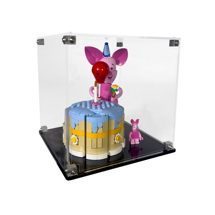 Display Case for 43305 - Piglet's Birthday Fun