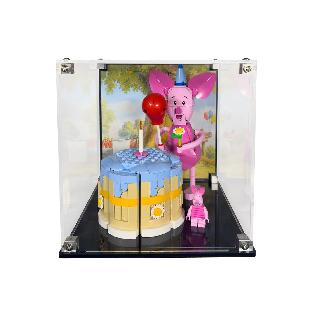 Display Case for 43305 - Piglet's Birthday Fun