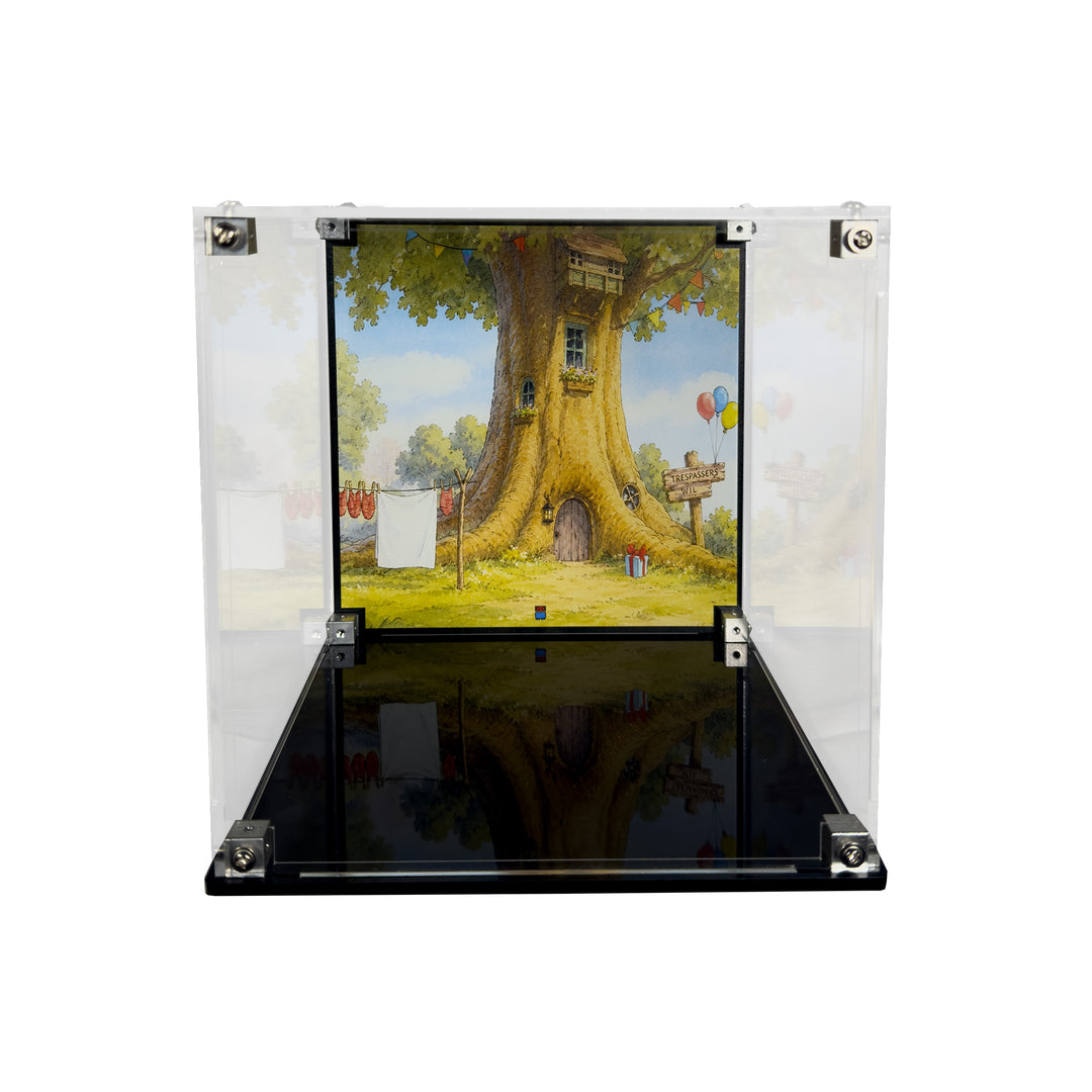 Display Case for 43305 - Piglet's Birthday Fun