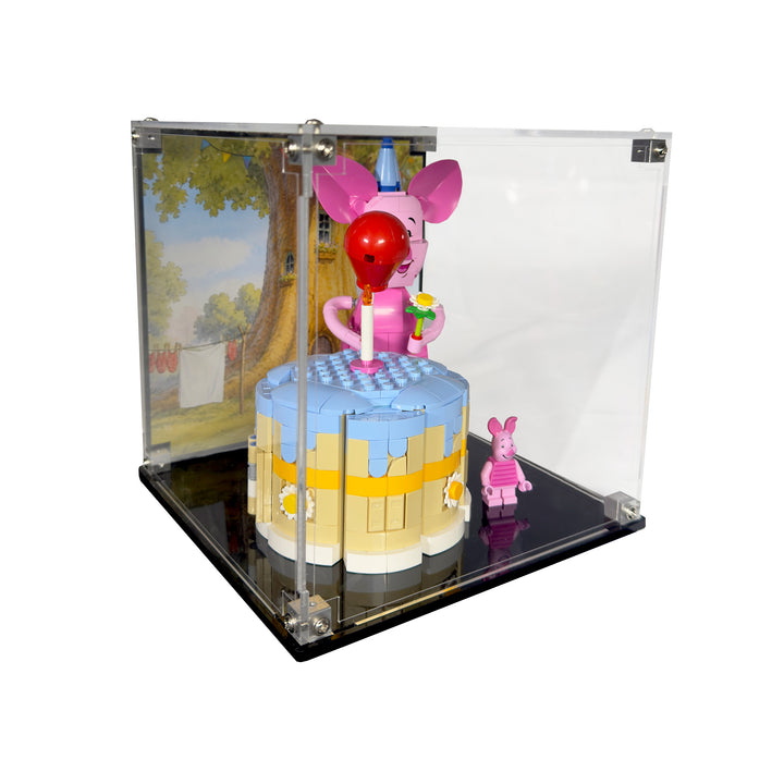 Display Case for 43305 - Piglet's Birthday Fun