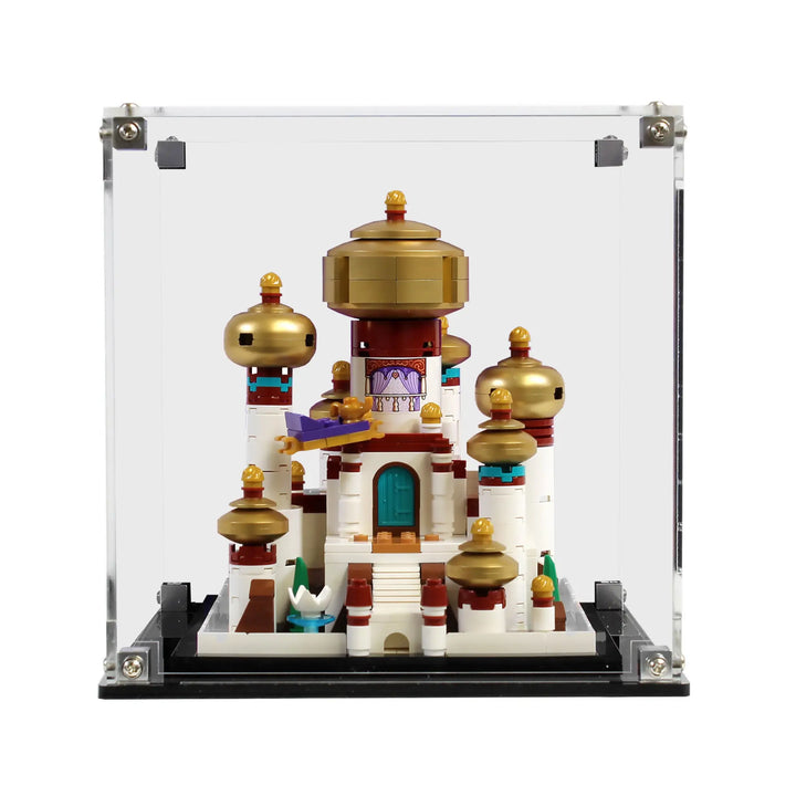 Display Case for LEGO Disney Mini Disney Palace of Agrabah (40613)