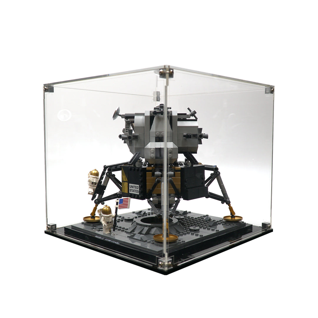 Display Case for 10266 - NASA Apollo 11 Lunar Lander