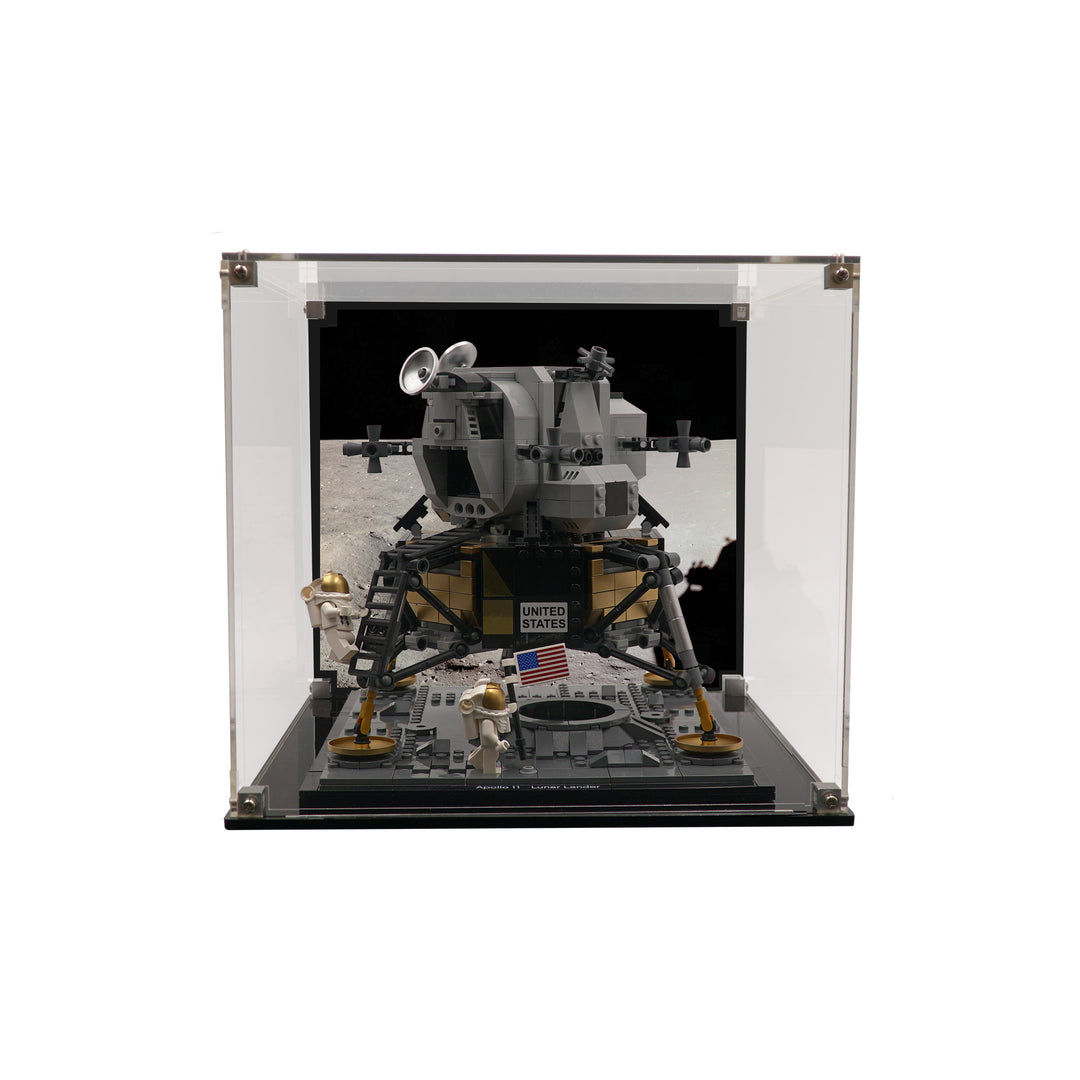 Display Case for 10266 - NASA Apollo 11 Lunar Lander