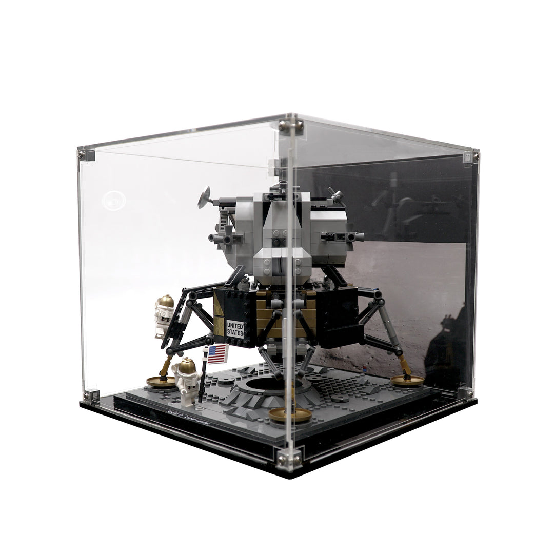 Display Case for 10266 - NASA Apollo 11 Lunar Lander