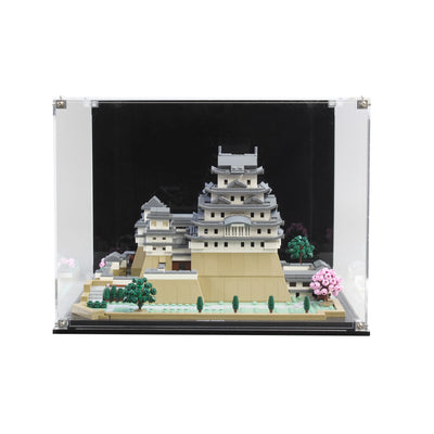 Display Case for 21060 - Himeji Castle