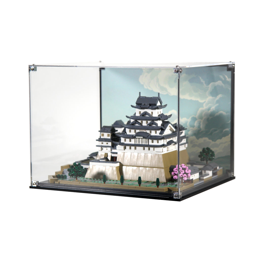 Brickcessories  Display Case for 21060 - Himeji Castle