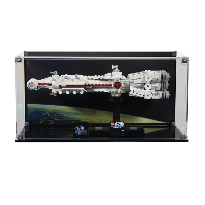 Brickcessories  Display Case for 75376 - Tantive IV