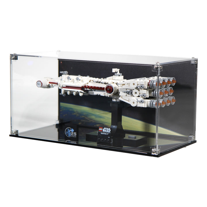 Brickcessories  Display Case for 75376 - Tantive IV