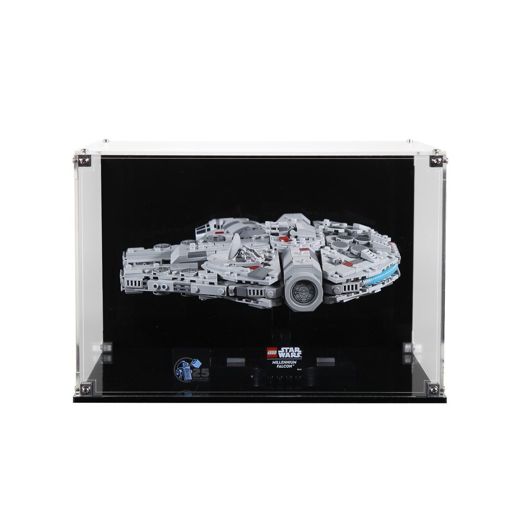 Brickcessories  Display Case for 75375 - Millennium Falcon