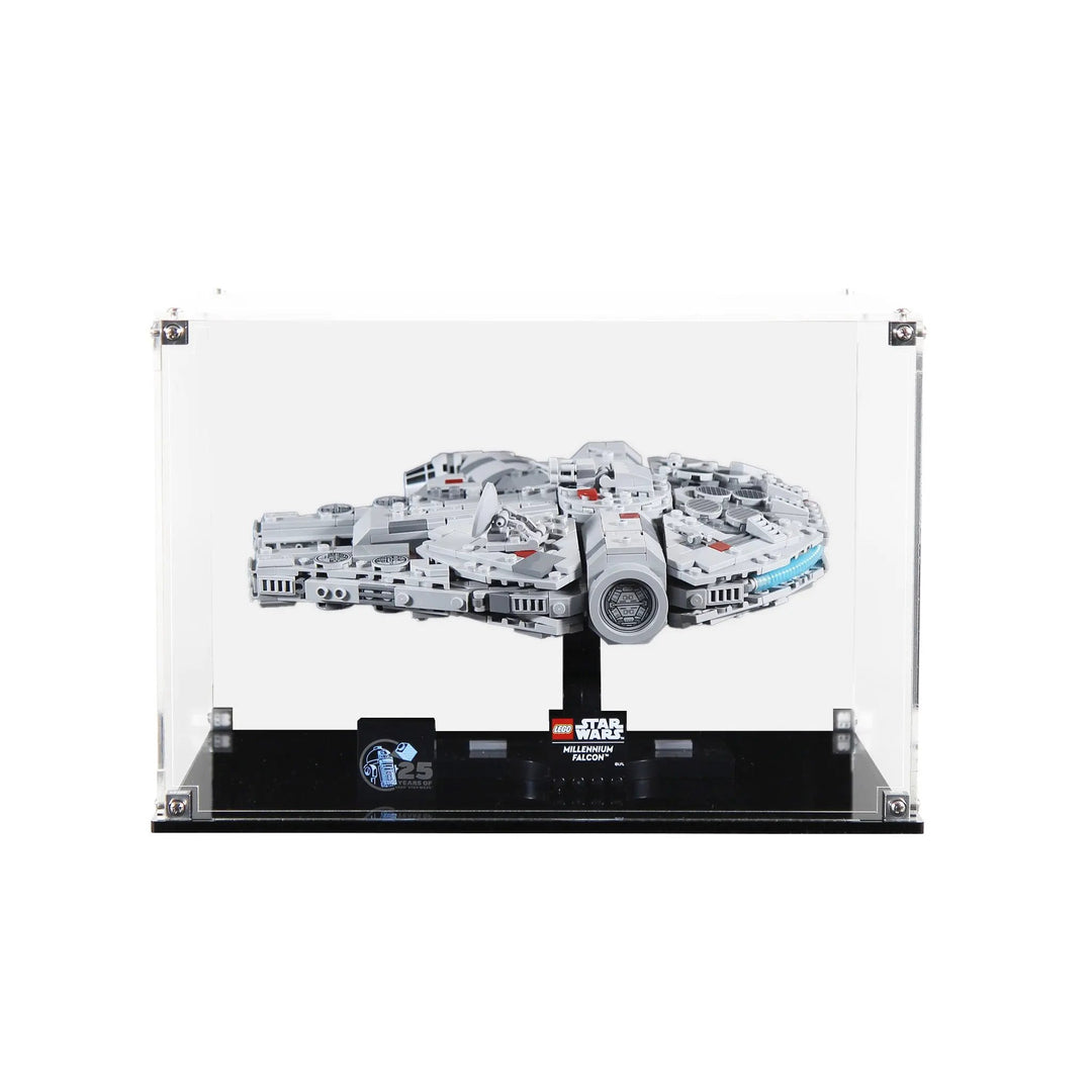 Display Case for 75375 - Millennium Falcon