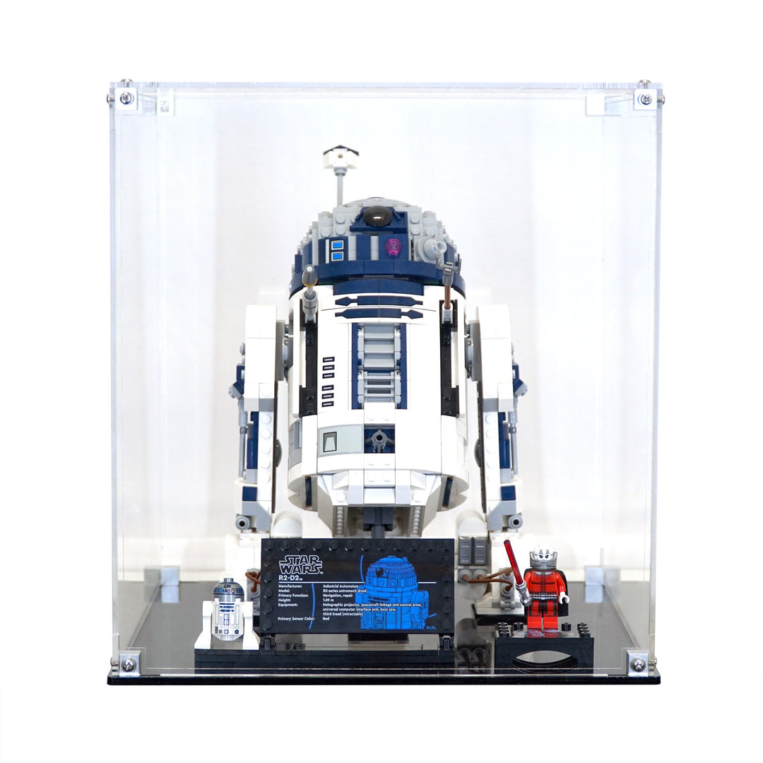 Display Case for 75379 - R2-D2™ (2024)