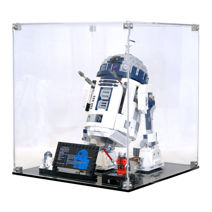 Brickcessories  Display Case for 75379 - R2-D2 (2024)