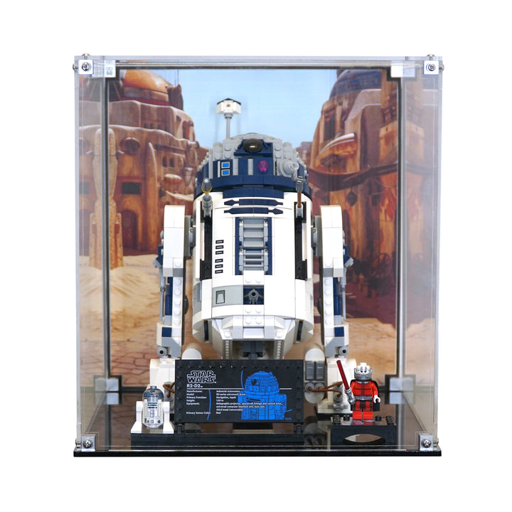 Display Case for 75379 - R2-D2™ (2024)