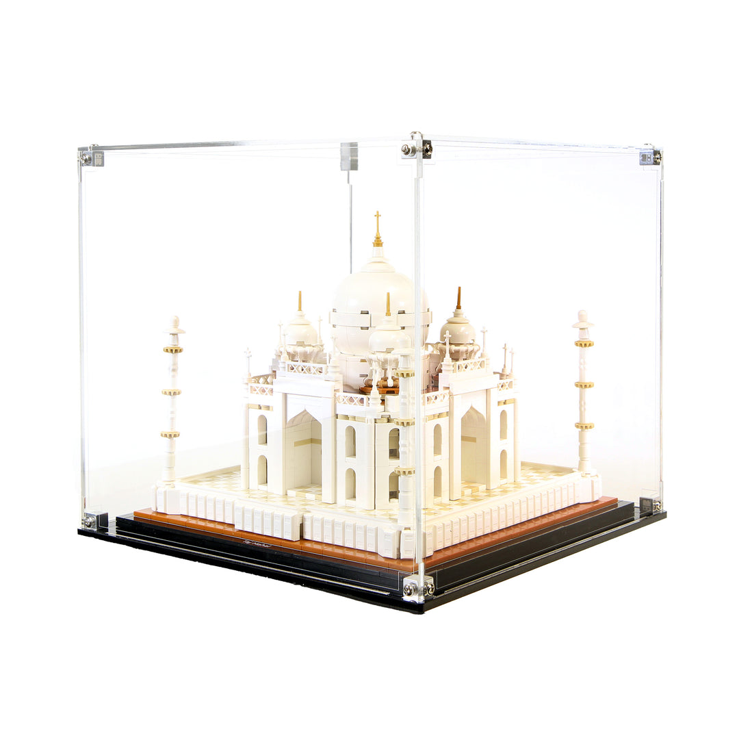 Display Case for 21056 - Taj Mahal