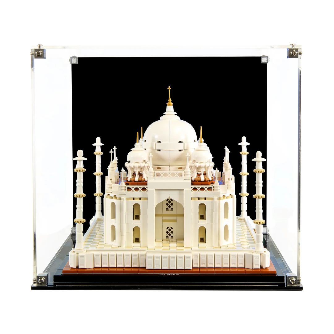 Display Case for 21056 - Taj Mahal