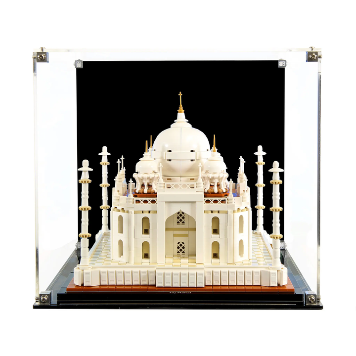Display Case for 21056 - Taj Mahal