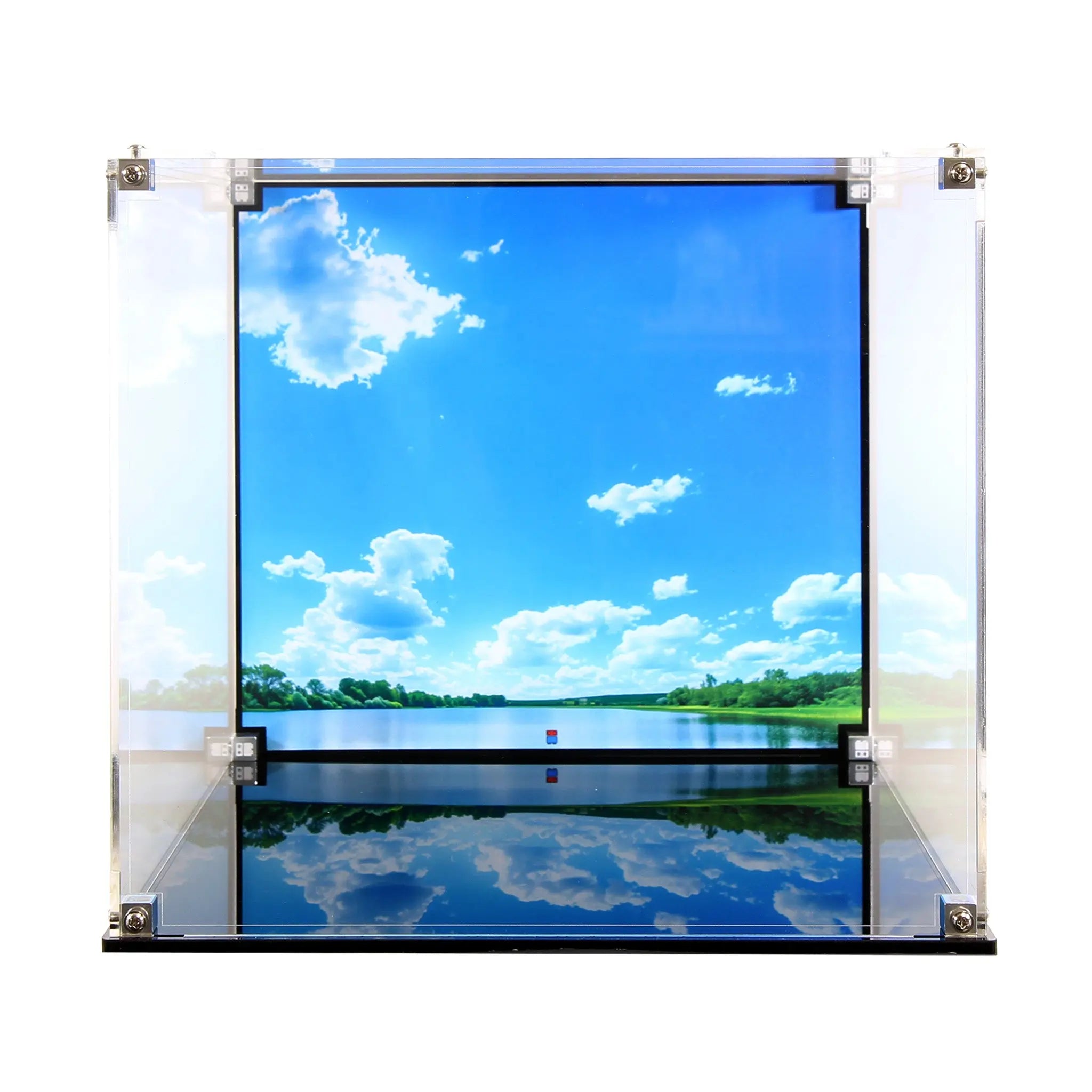 Display Case for 21056 - Taj Mahal – Brickcessories