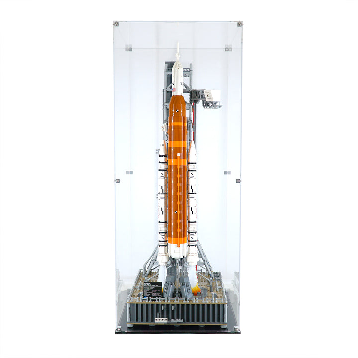 Display Case for 10341 - NASA Artemis Space Launch System