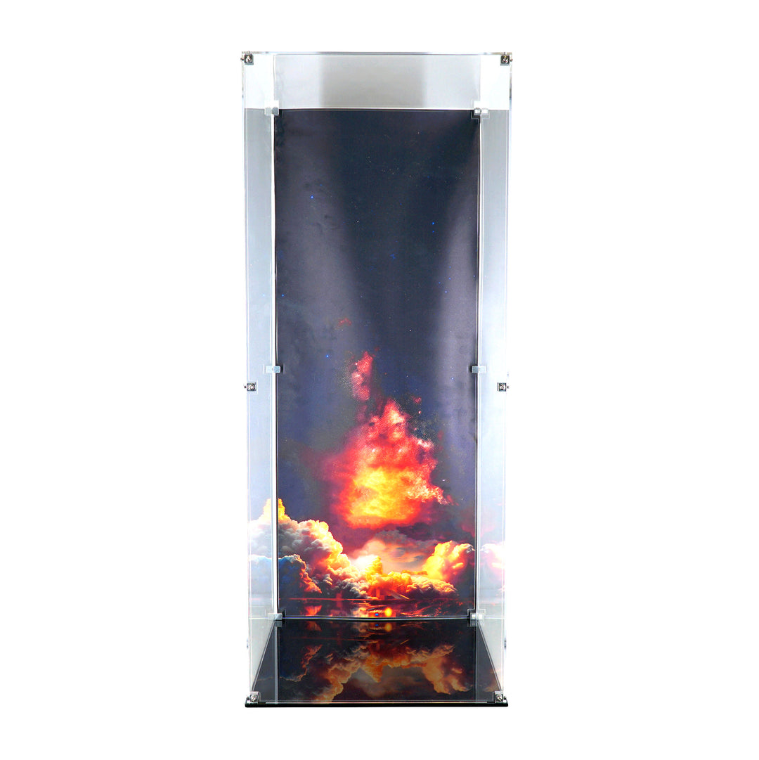 Display Case for 10341 - NASA Artemis Space Launch System