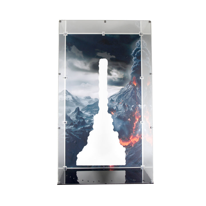 Display Case for 10333 - The Lord of the Rings: Barad-dûr™