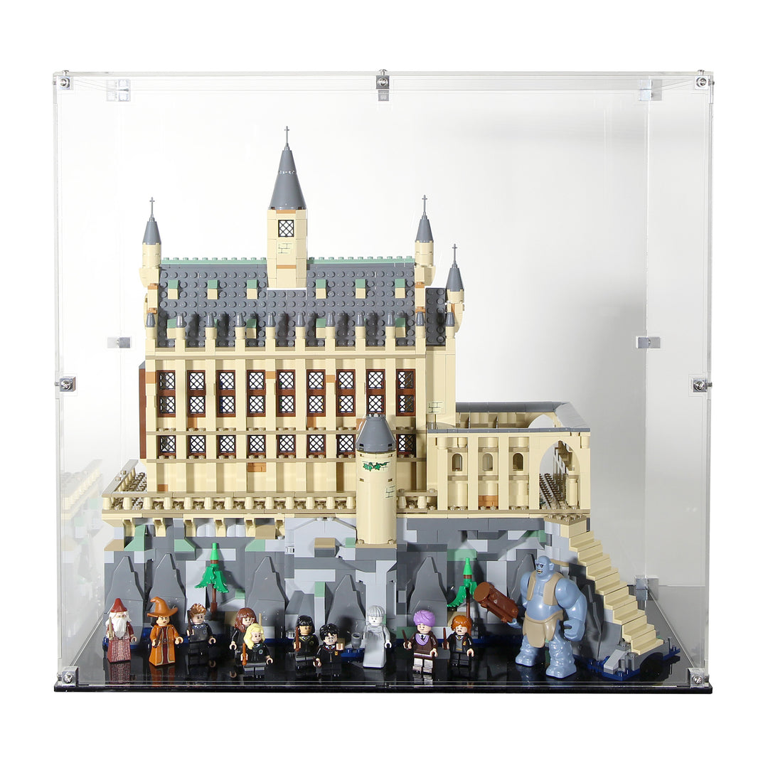 Display Case for 76435 - Hogwarts™ Castle: Great Hall