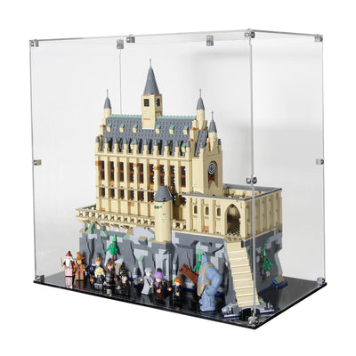 Display Case for 76435 - Hogwarts™ Castle: Great Hall