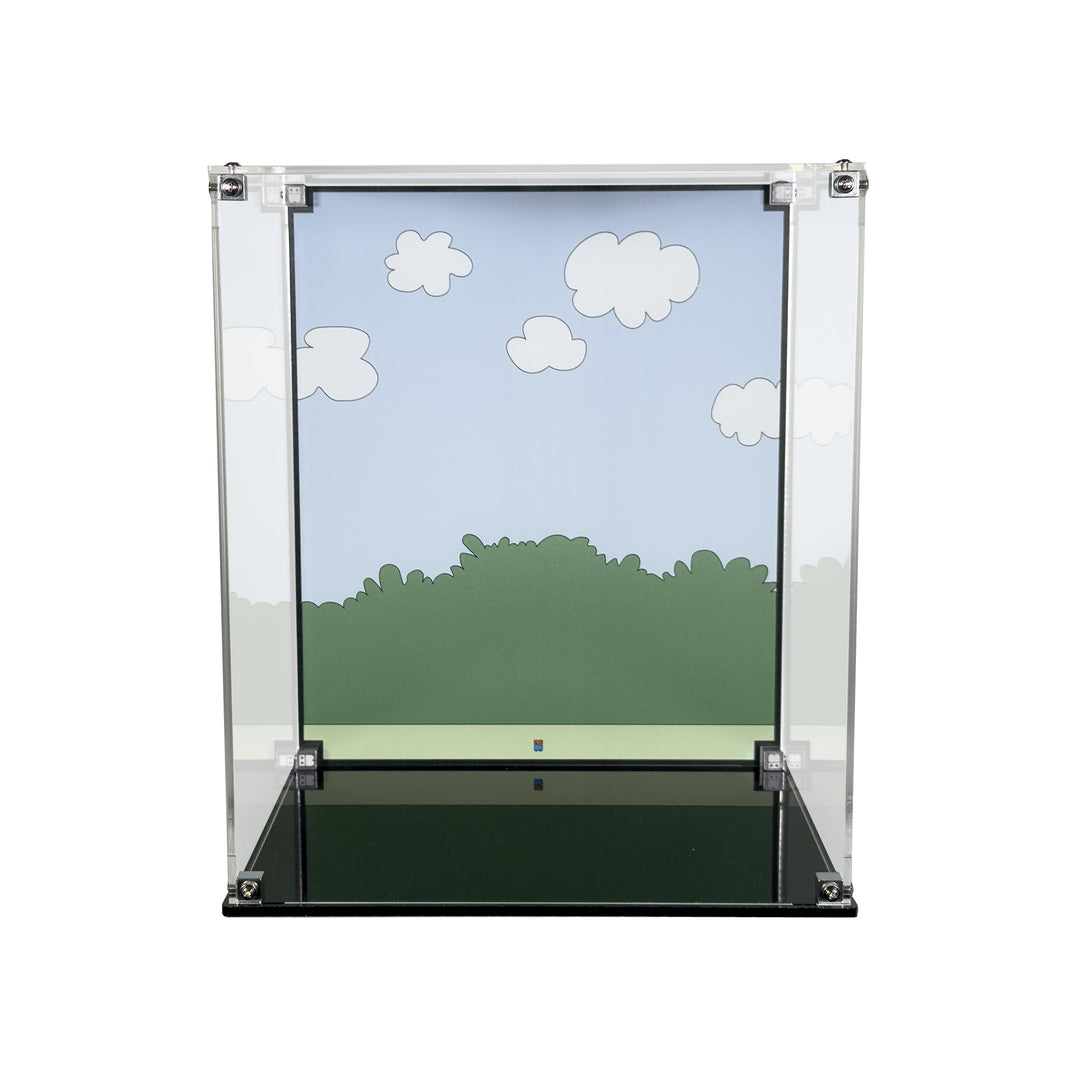 Display Case for LEGO Ideas Peanuts: Snoopy’s Doghouse (21368)