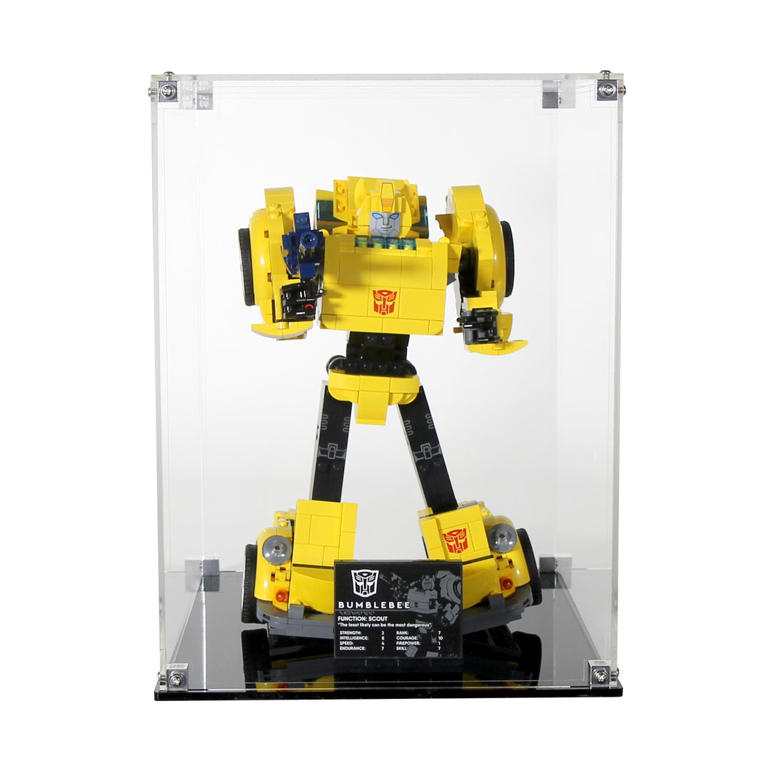 Display Case for 10338 - Bumblebee