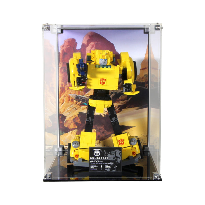 Display Case for 10338 - Bumblebee