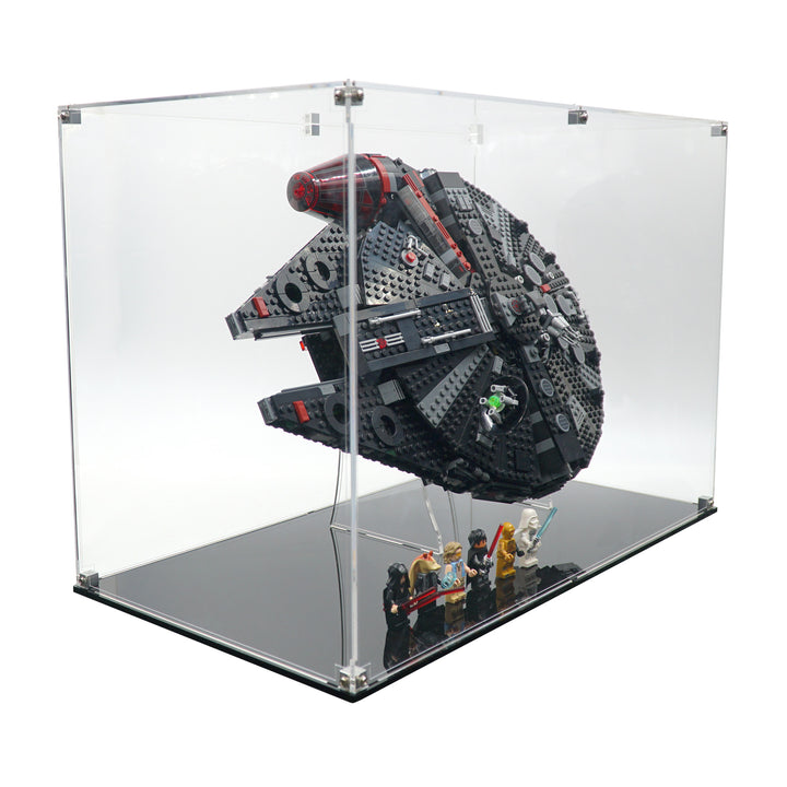 Display Case for 75389 - The Dark Falcon