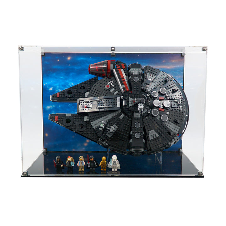 Display Case for 75389 - The Dark Falcon