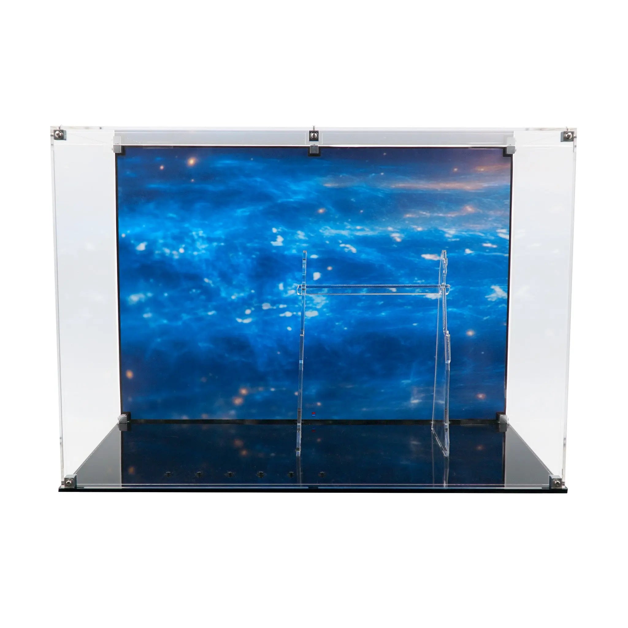 Display Case for LEGO 75389 The Dark Falcon | Brickcessories