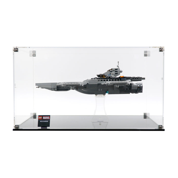 Display Case for 76295 - The Avengers Helicarrier