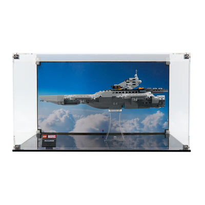 Display Case for 76295 - The Avengers Helicarrier