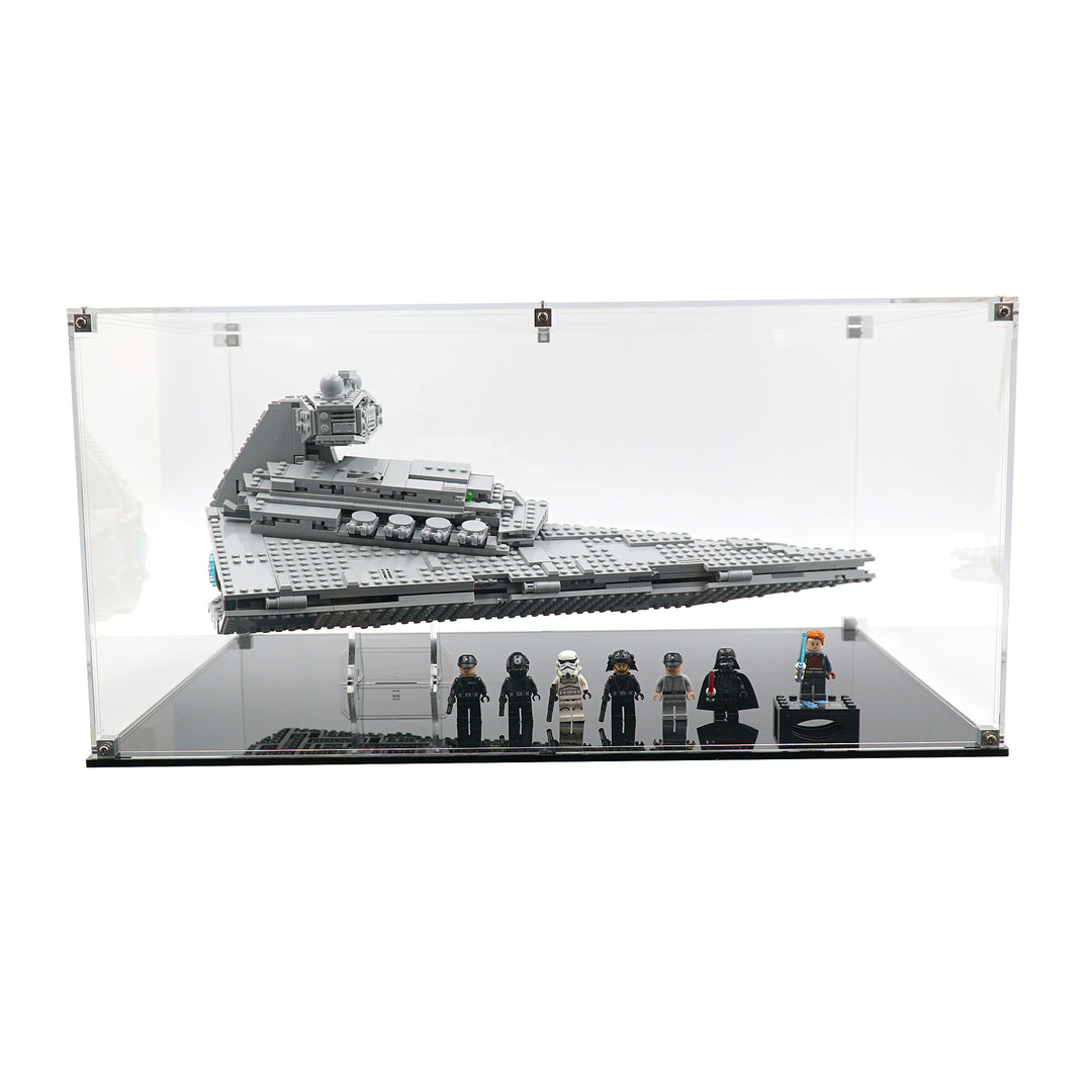 Brickcessories  Display Case for 75394 - Imperial Star Destroyer