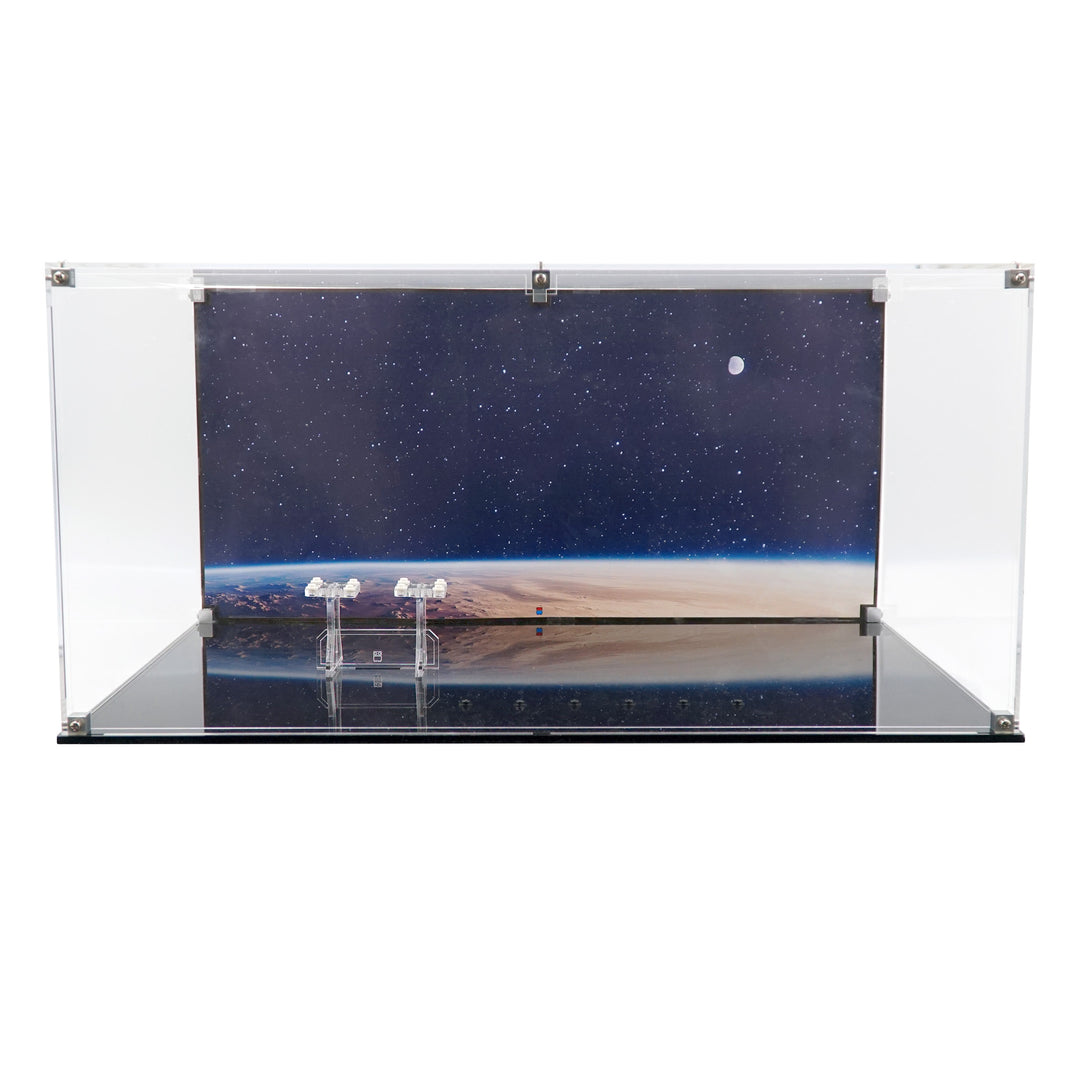 Brickcessories  Display Case for 75394 - Imperial Star Destroyer