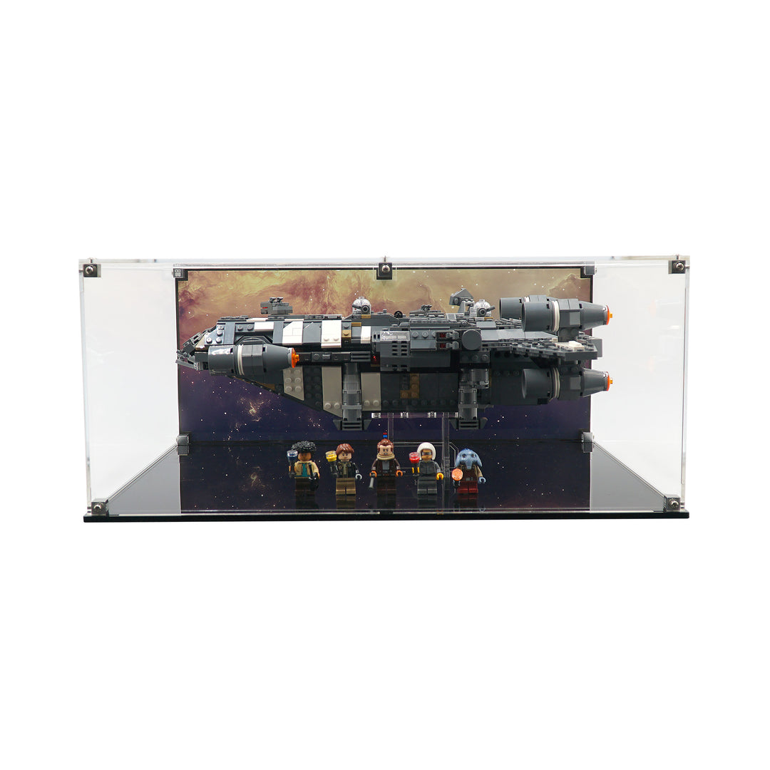 Display Case for 75374 - The Onyx Cinder