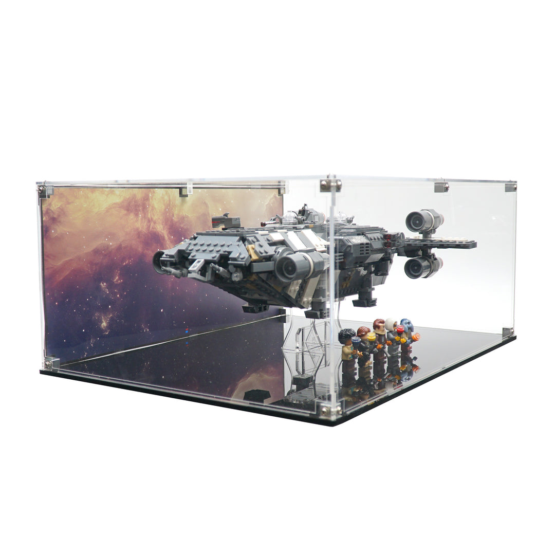 Brickcessories  Display Case for 75374 - The Onyx Cinder