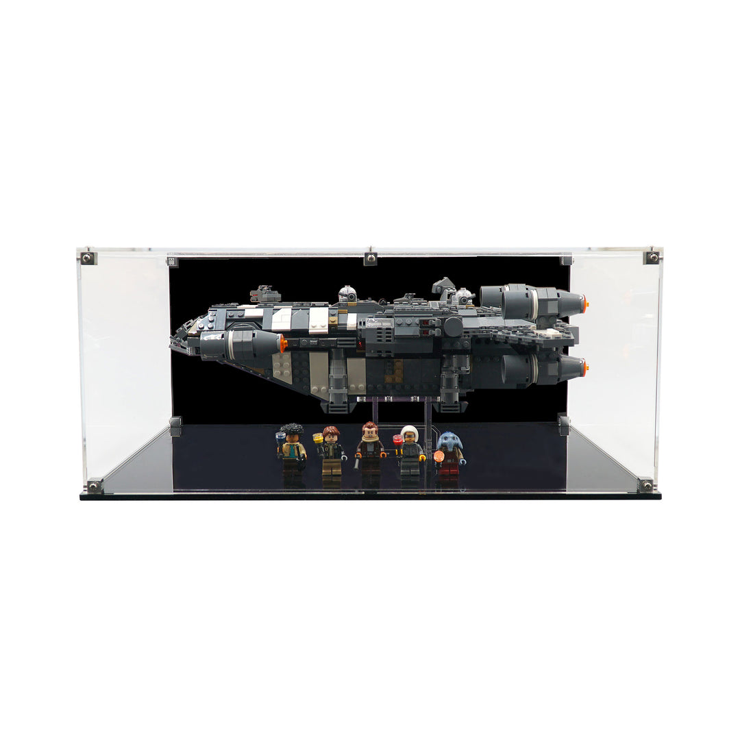 Brickcessories  Display Case for 75374 - The Onyx Cinder