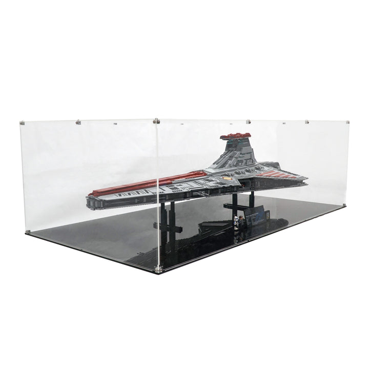 Brickcessories  Display Case for 75367 - Venator-Class Republic Attack Cruiser