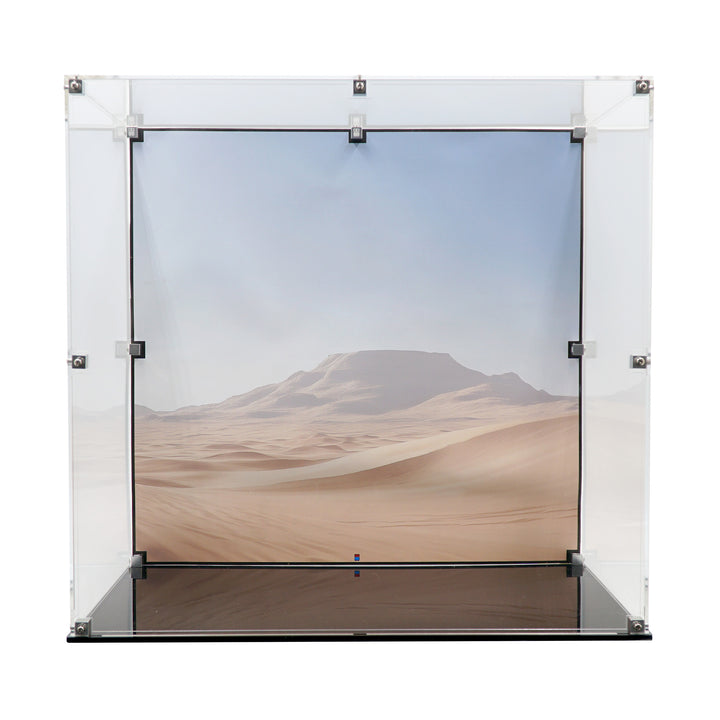 Display Case for 75398 and 75379 - C-3PO™ and R2-D2™