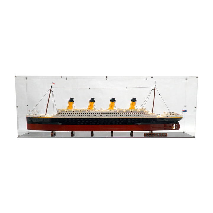 Display Case for 10294 - LEGO Titanic