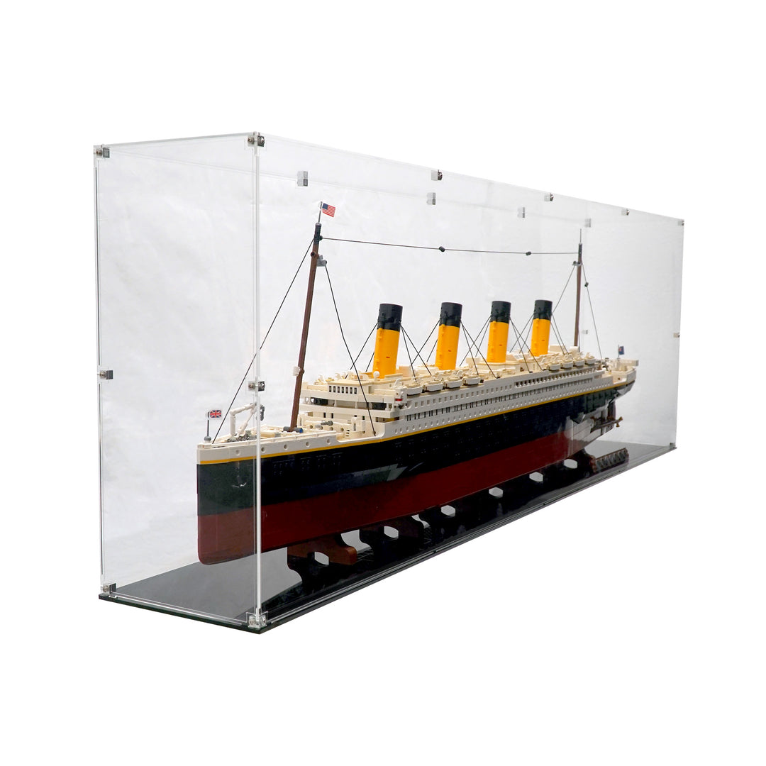 Display Case for 10294 - LEGO Titanic