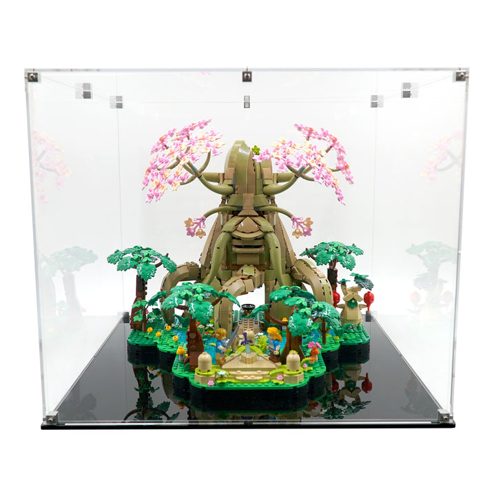 Display Case for 77092 - Great Deku Tree 2-in-1