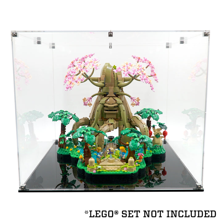 Display Case for 77092 - Great Deku Tree 2-in-1