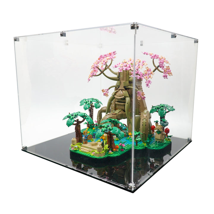 Display Case for 77092 - Great Deku Tree 2-in-1