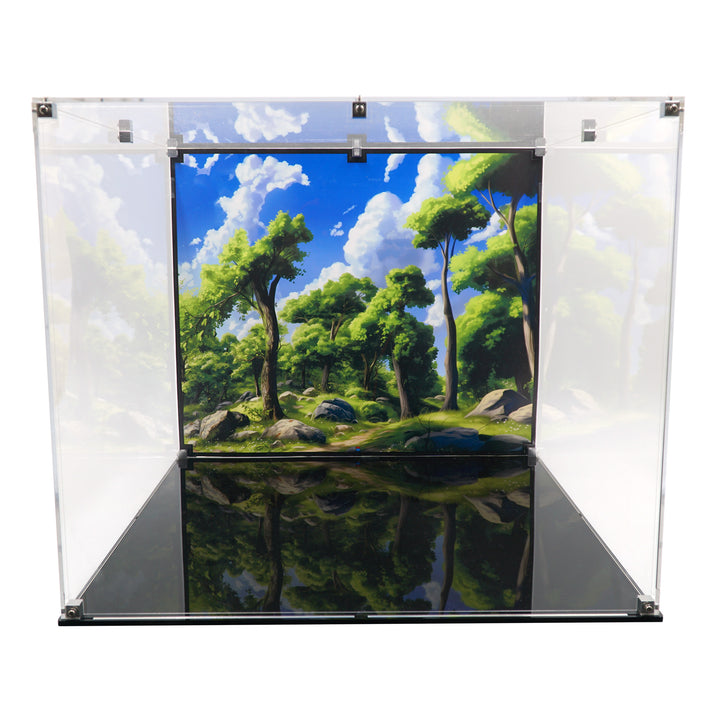 Display Case for 77092 - Great Deku Tree 2-in-1