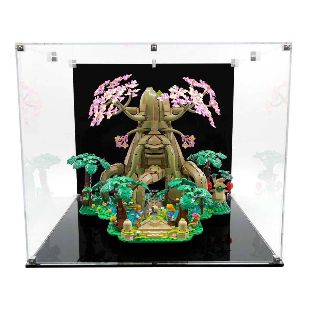 Display Case for 77092 - Great Deku Tree 2-in-1