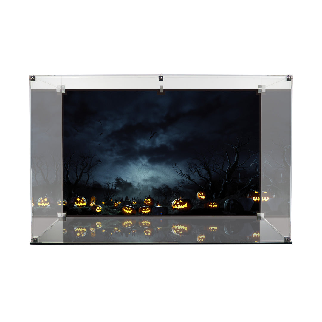 Display Case for 21351 - Disney Tim Burton's The Nightmare Before Christmas