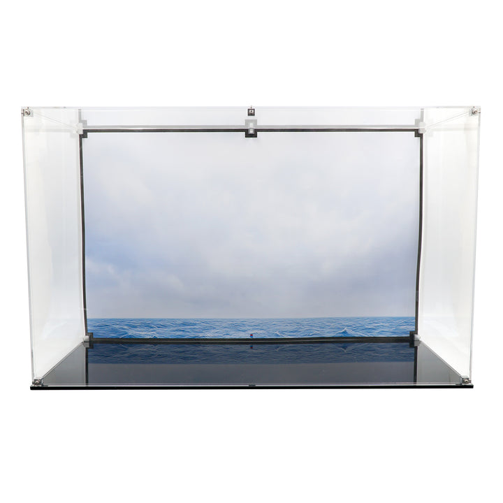 Display Case for 21350 - Jaws